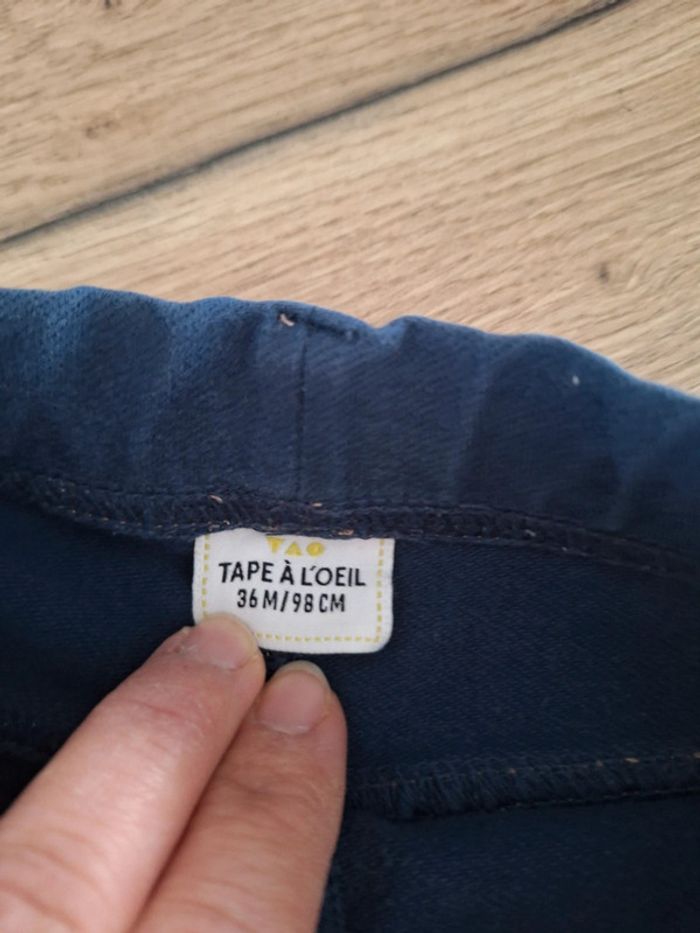 Jeeging tao 36 mois - photo numéro 2