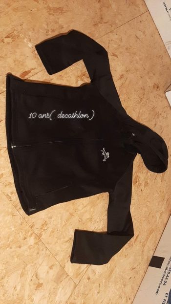 Veste fille 10 ans