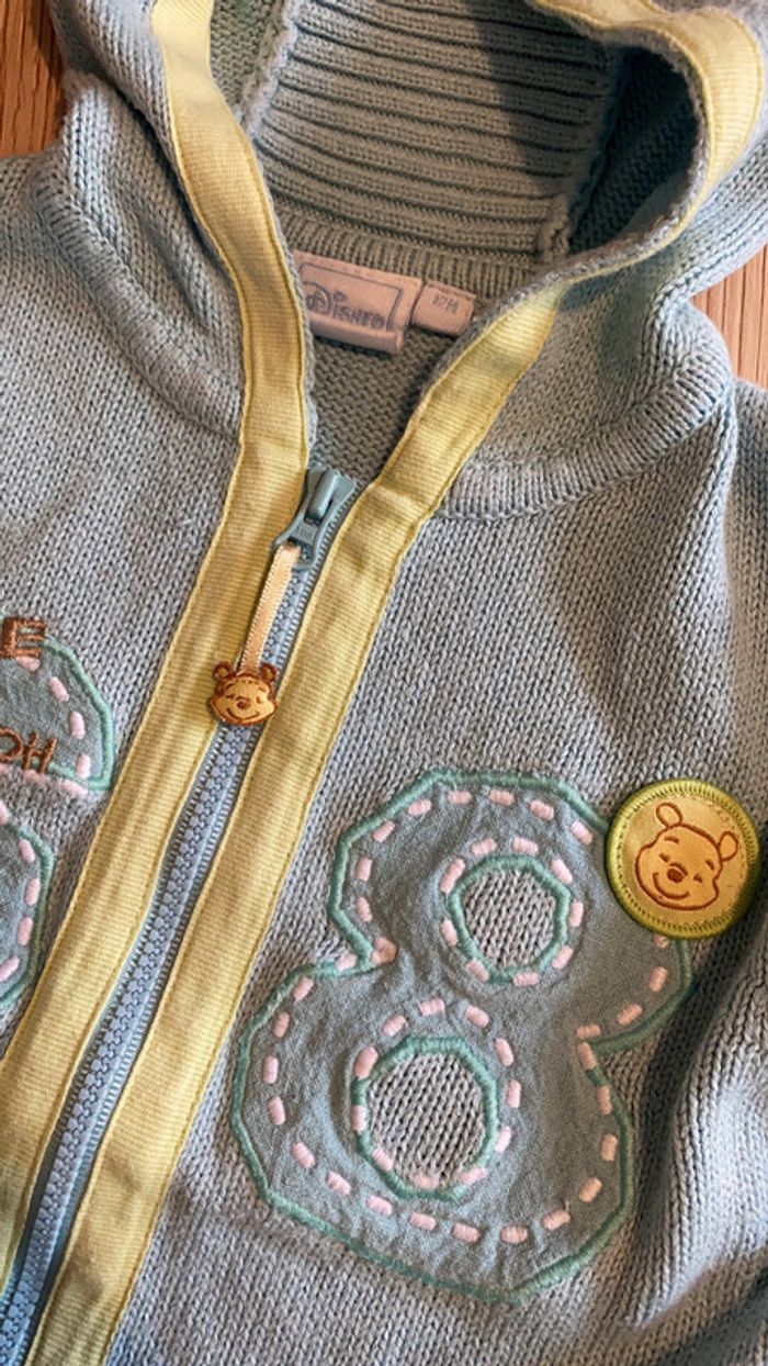 Veste Winnie - photo numéro 2