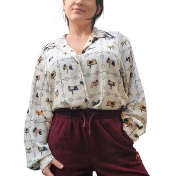 Chemisier très élégant taille 52