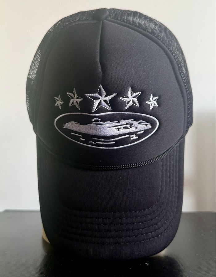 Casquette Noire Corteiz limited edition - photo numéro 3