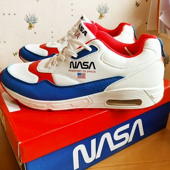 Basket Homme 44 Nasa Neuf
