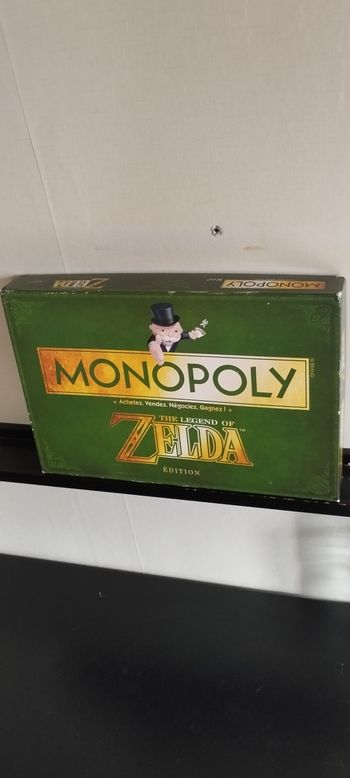 Monopoly Zelda