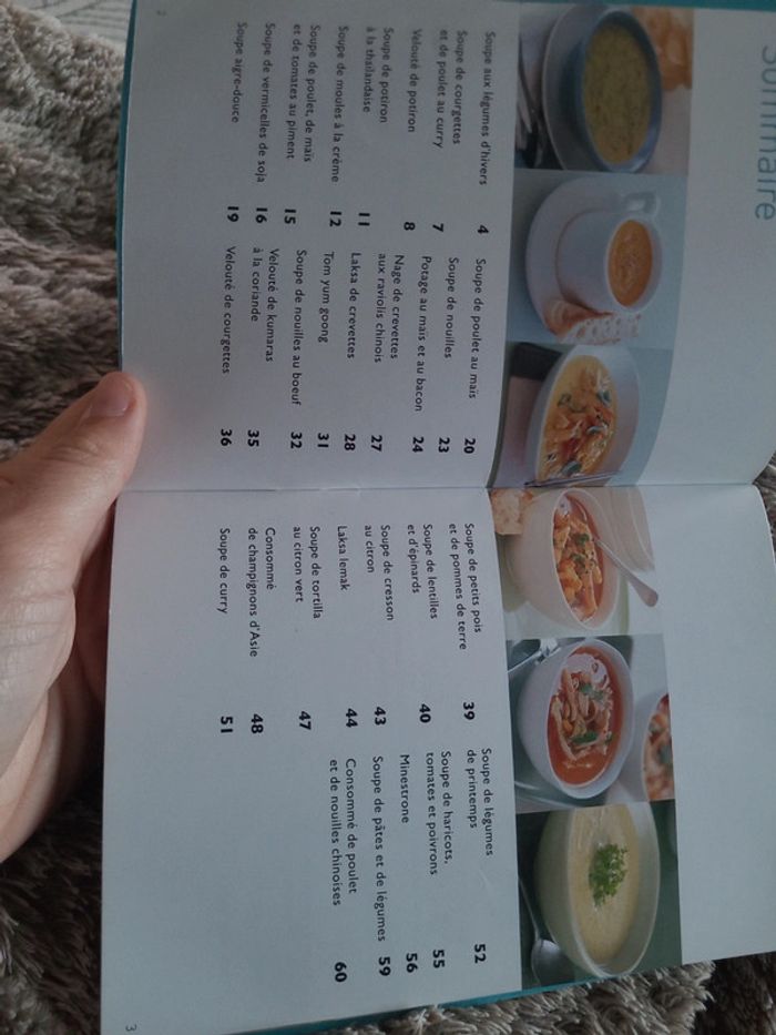 Soupes - photo numéro 3