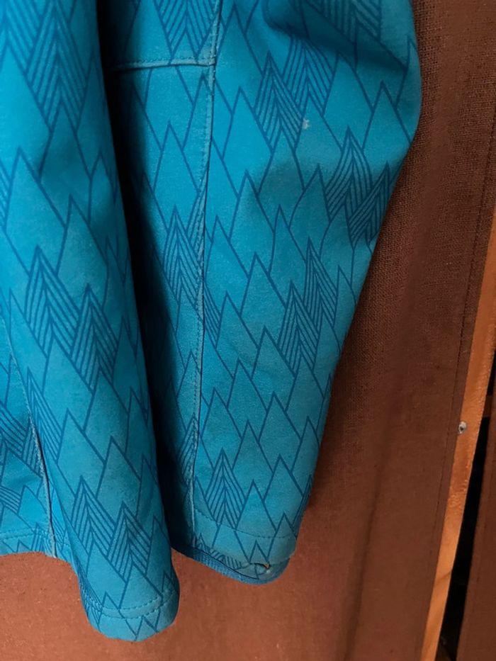 Veste coupe vent 8 ans - photo numéro 6