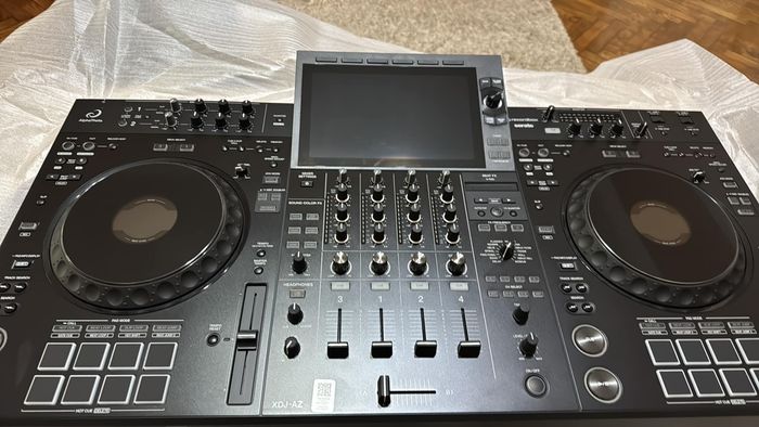 Contrôleur DJ AlphaTheta Pioneer DJ XDJ-AZ Neuf - photo numéro 2