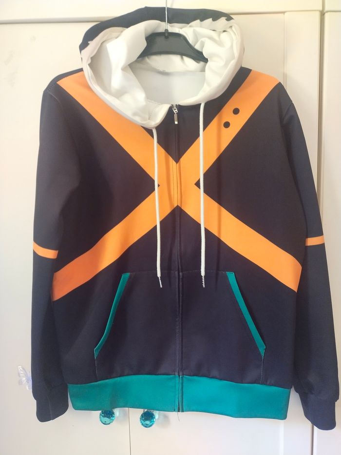 Veste my Hero Academia