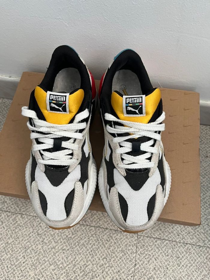 Baskets Puma RS-X Taille (38) - photo numéro 3