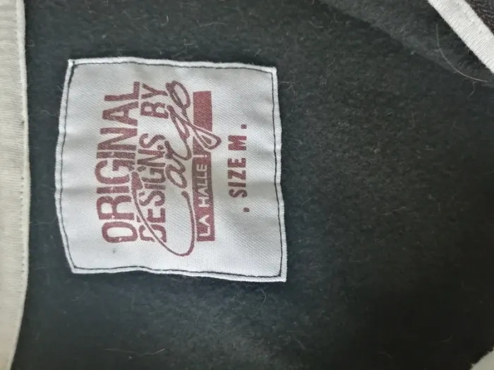 Veste à capuche - photo numéro 3