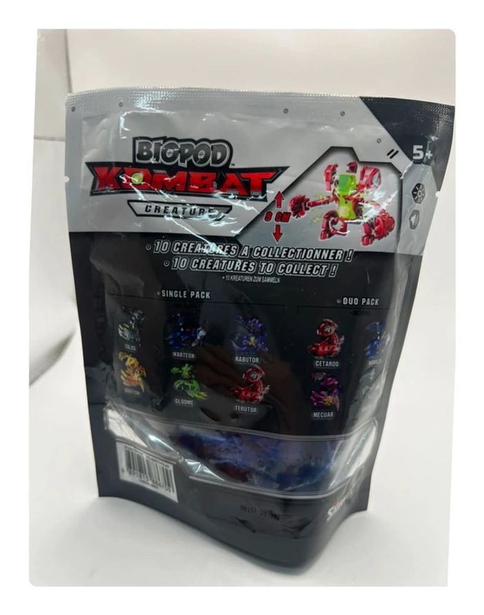 biopod kombat creature – neuf Non VintedGo - photo numéro 2