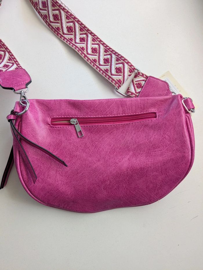 Sac banane rose fushia : Marina rylan - photo numéro 2