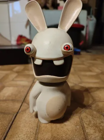 Figurine Ubisoft lapins crétins collection