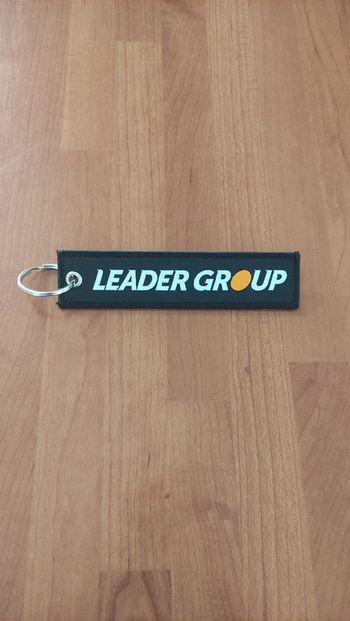 Porte clé zelup leader group