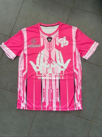 Maillot d’or et platine Jul