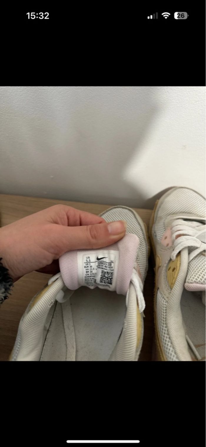 Basket air Max - photo numéro 6