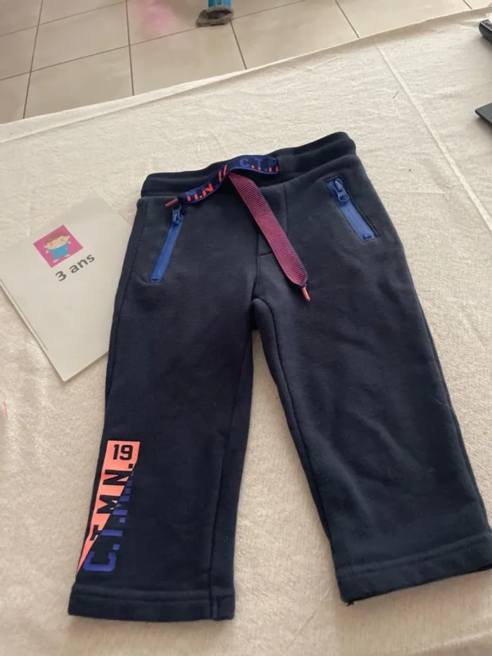 Pantalon catimini 3 ans - photo numéro 2