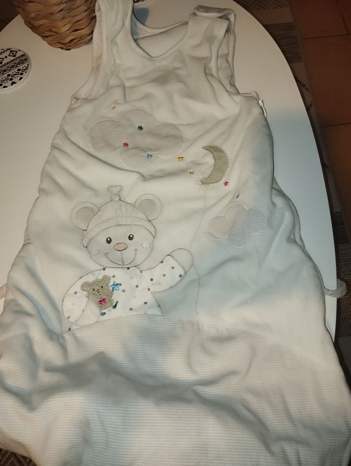 Lot gigoteuse cape de bain - photo numéro 5