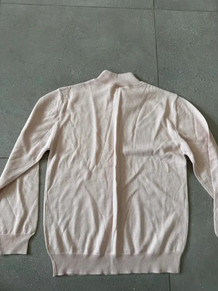 Haut rose Lewinger, taille XS, bon état mais il ya des petites traces - photo numéro 4