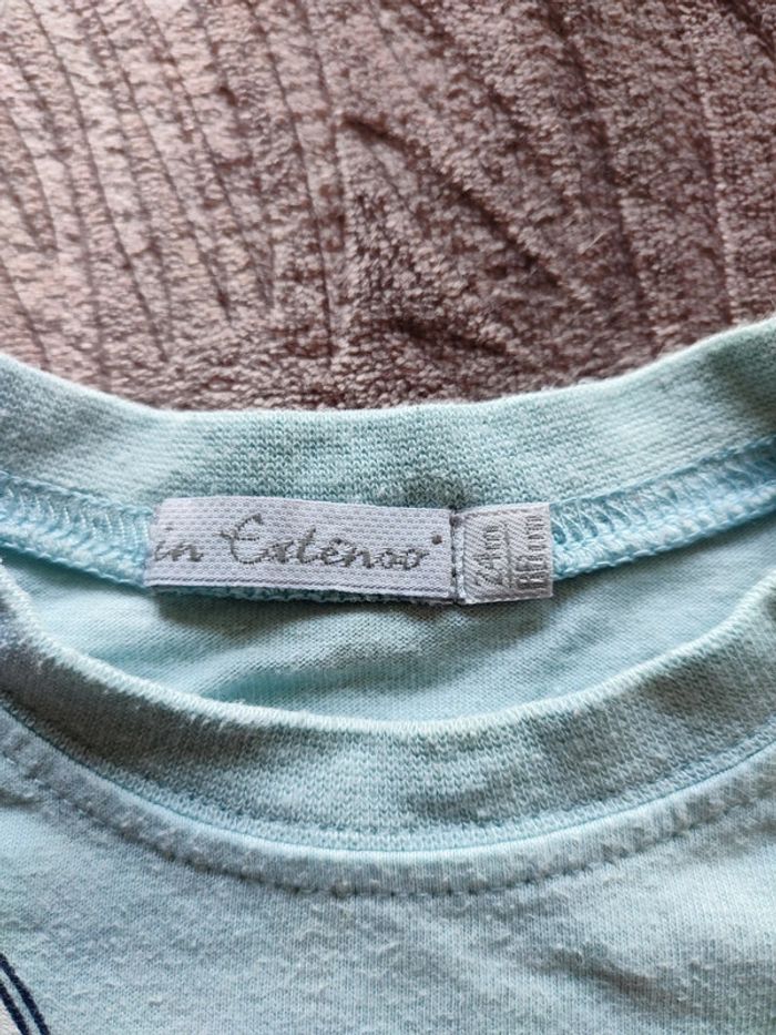 Lot de 4 t-shirt manches courtes 2 ans - photo numéro 11