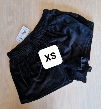 Short de nuit/soir femme