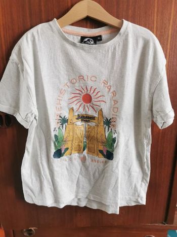 Tee-shirt Jurassic Park