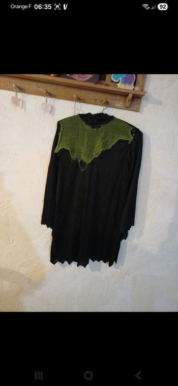 Déguisement taille 11 / 14 ans