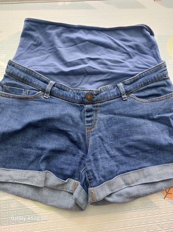 Short grossesse T38