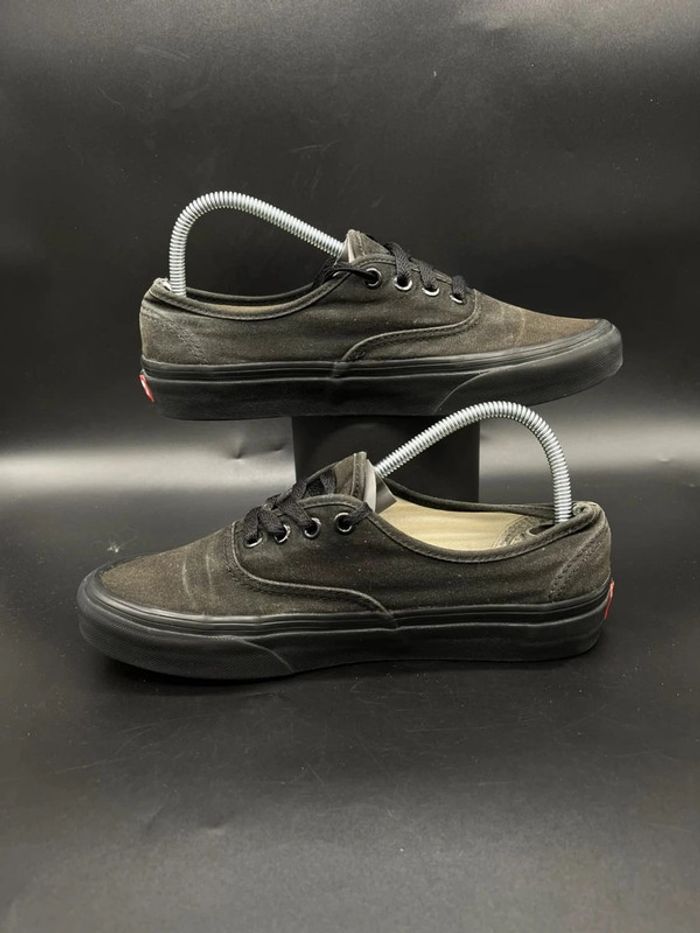 Basket vans noir - photo numéro 2
