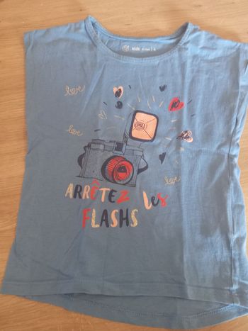 Tee shirt
