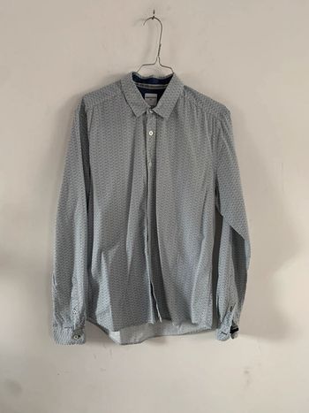 Chemise à motif