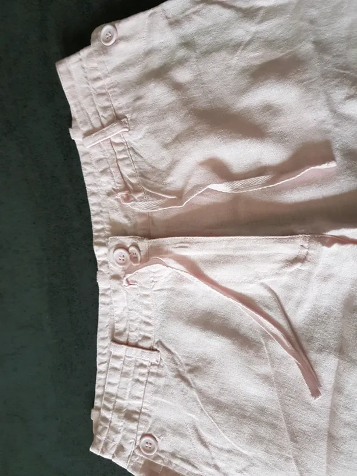 Short Lin rose 40 - photo numéro 6