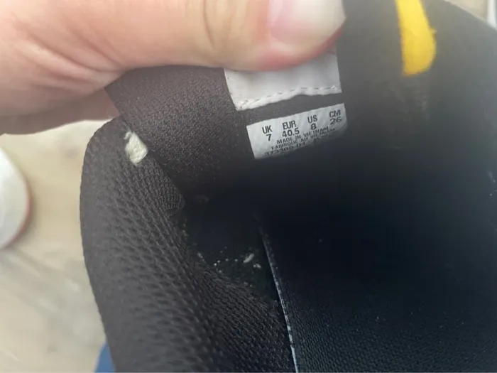 Basket puma - photo numéro 6