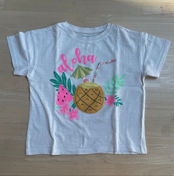 Tee-shirt taille 4/5 ans