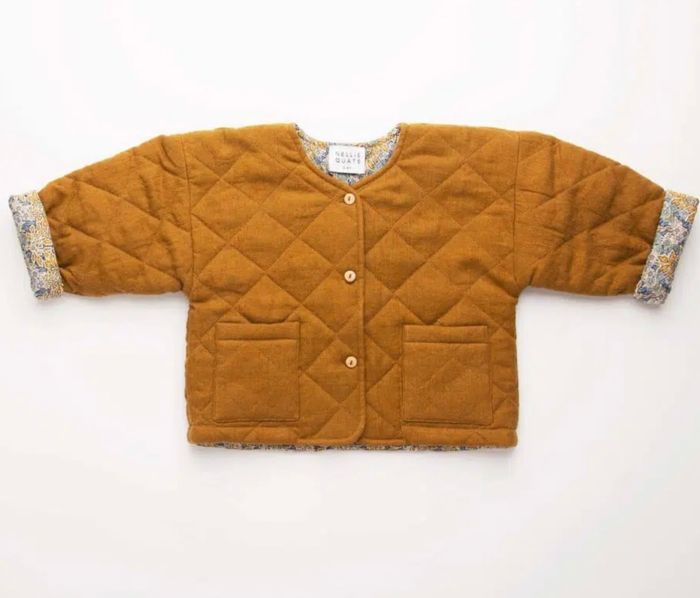 Veste mi saison nellie quats - photo numéro 3