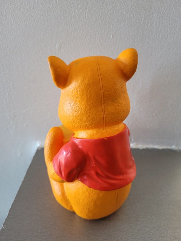 Pouet pouet winnie l'ourson walt disney 1968 - photo numéro 2