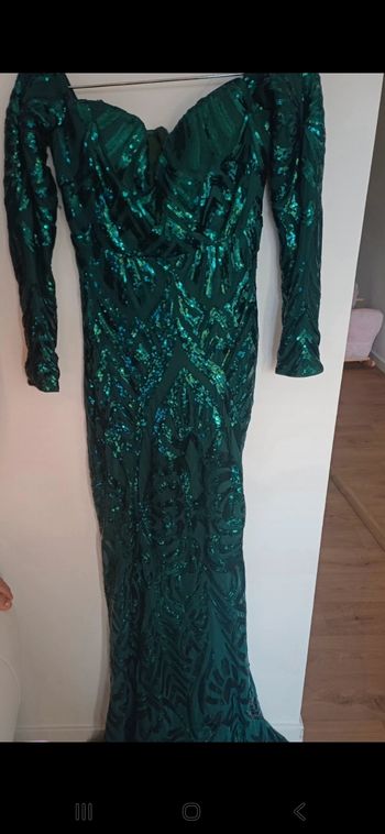 Robe soirée