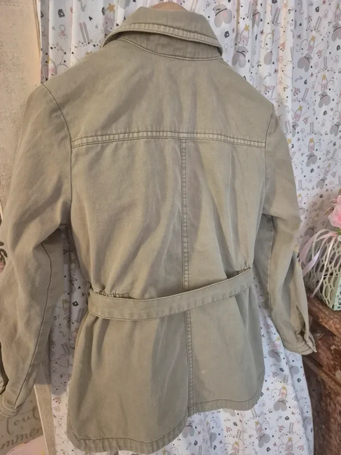 Veste printanière 6 ans - photo numéro 3