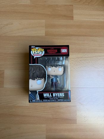 Funko Pop Will Byers #1809 – Stranger Things