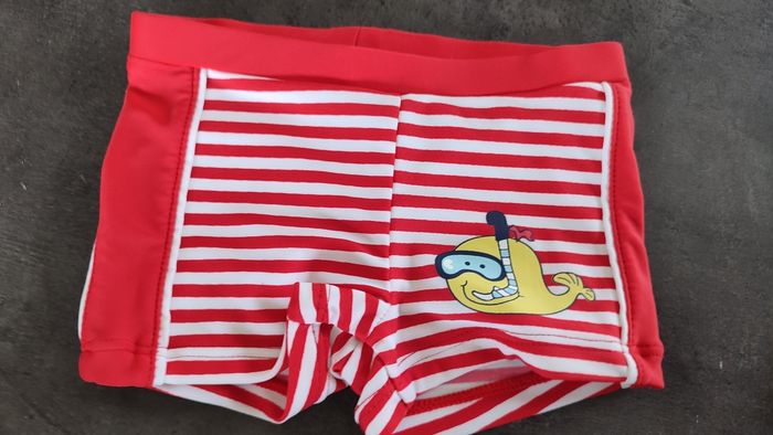 Maillot de bain 12 mois