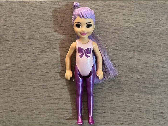 Barbie Color Reveal 5 Poupées Chelsea Mattel 3+ - photo numéro 6