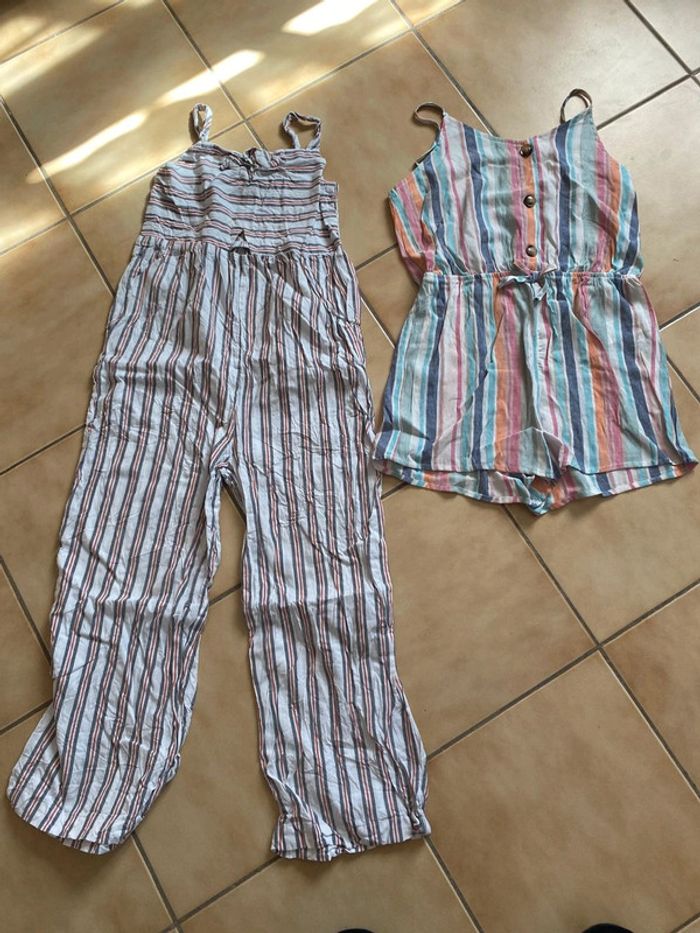 Combinaisons 12 ans fille