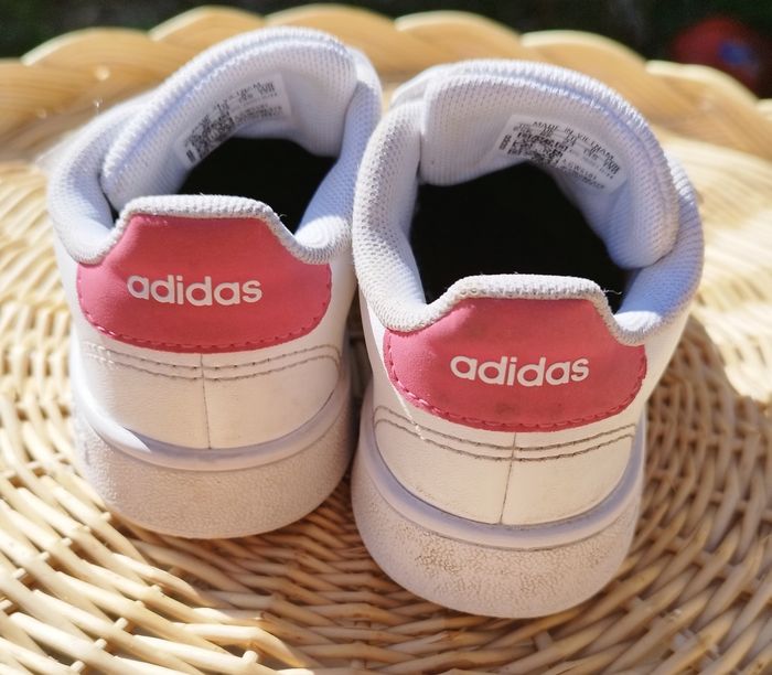 Baskets fille P23 - photo numéro 3
