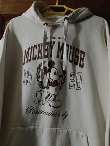 Sweatshirt à capuche Disney 
