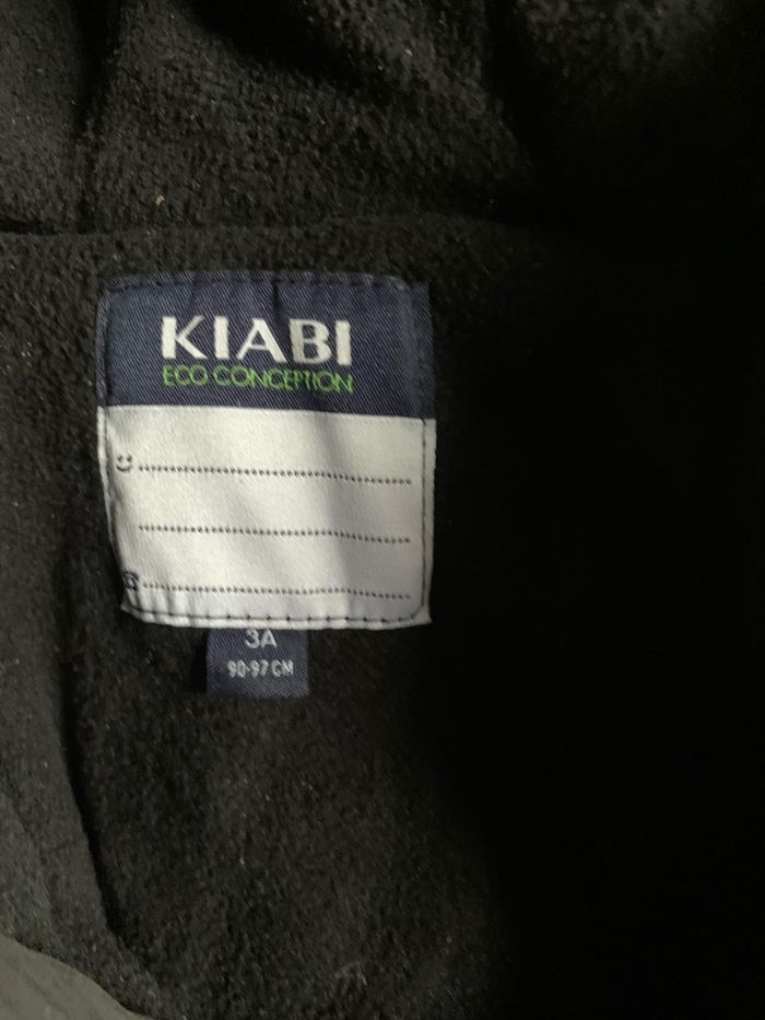 Blouson chaud - photo numéro 2