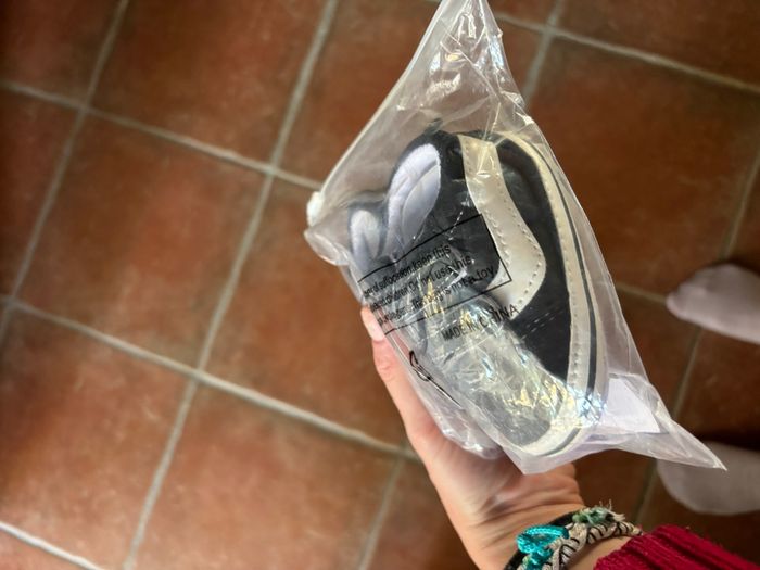 Vans bébé