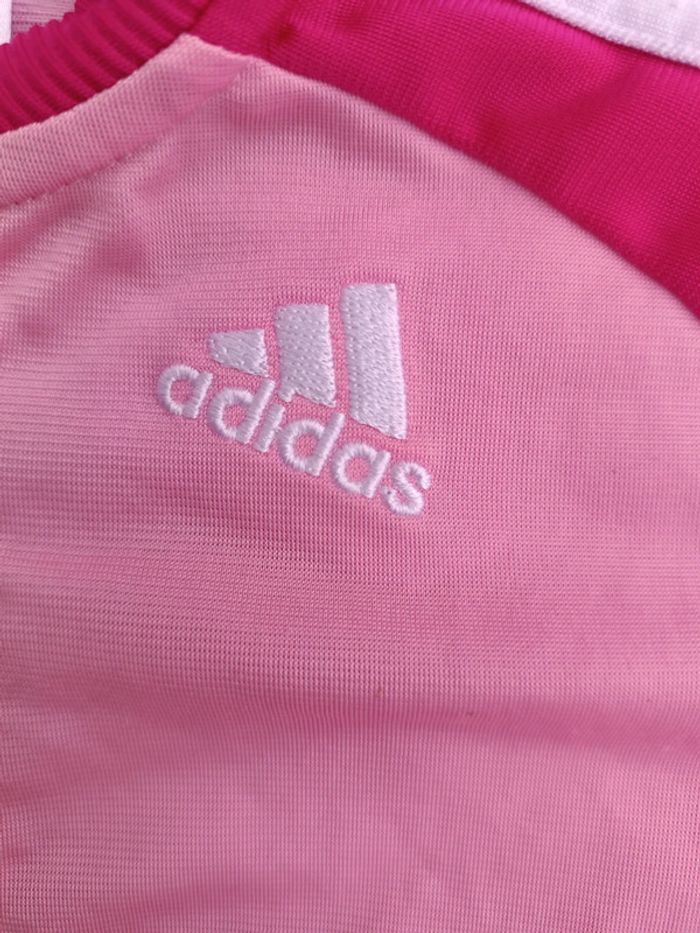 Belle petite veste du jogging - photo numéro 2