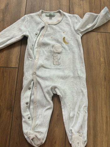 Pyjama 6 mois