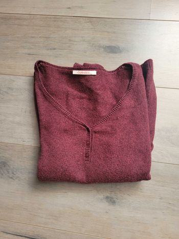 Pull Camaieu