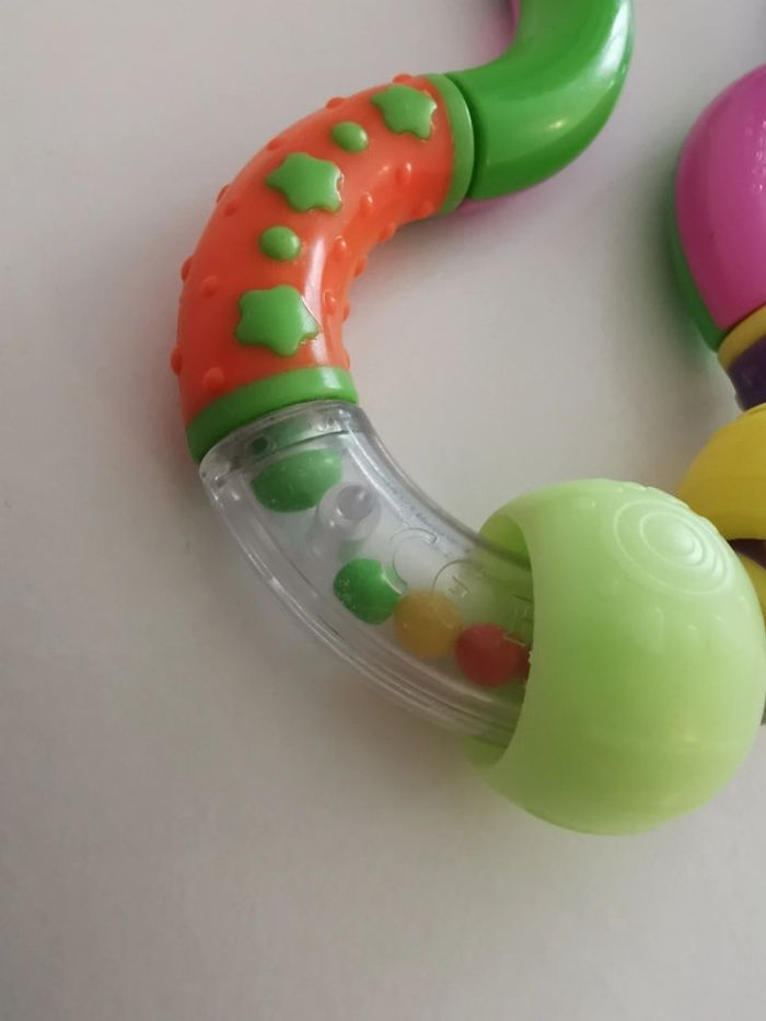 Hochet bébé articulé - photo numéro 4