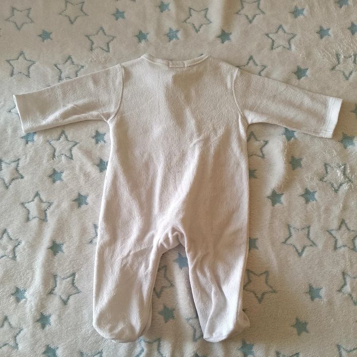 Pyjama velours brioche - photo numéro 2